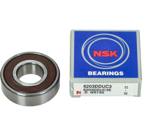 Lager nsk 6203 c3 ddu 2rs1 17x40x12