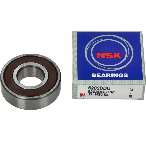 lager nsk 6203 ddu 2rs 17x40x12