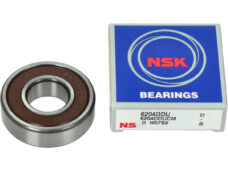 Lager nsk 6204 ddu 2rs1 20x47x14