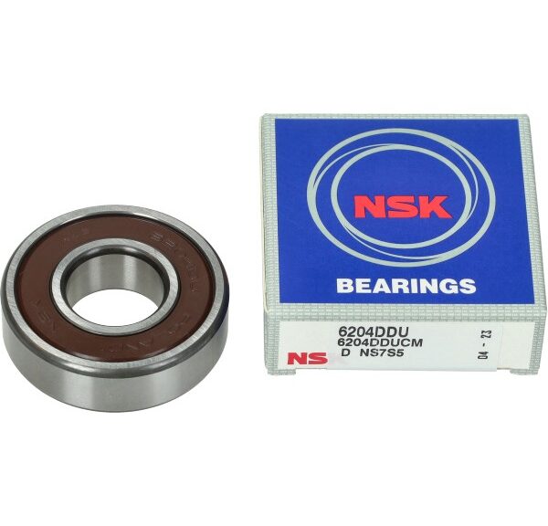 lager nsk 6204 ddu  2rs1 20x47x14