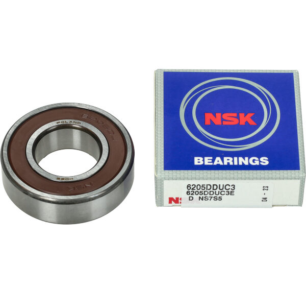 Lager nsk 6205 c3 ddu 2rs1 25x52x15