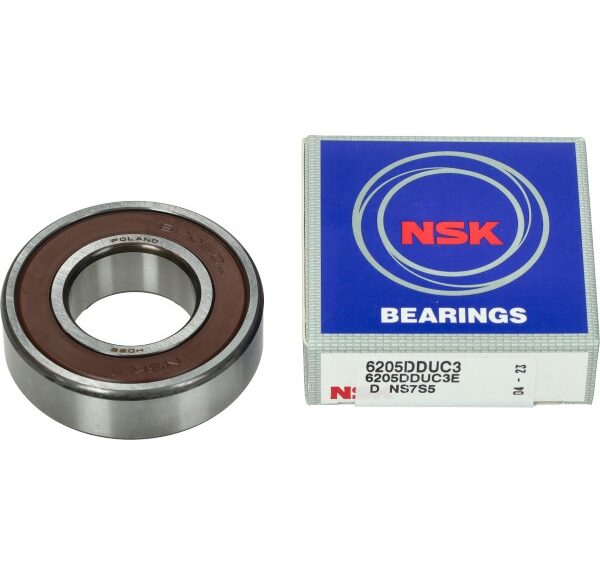 lager nsk 6205 c3 ddu  2rs1 25x52x15