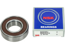 Lager nsk 6205 ddu 2rs1 25x52x15