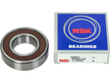 Lager nsk 6206 ddu 2rs1 30x62x16