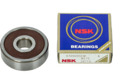 Lager nsk 6300 ddu 2rs1 o.a. wiel 10x35x11 aerox