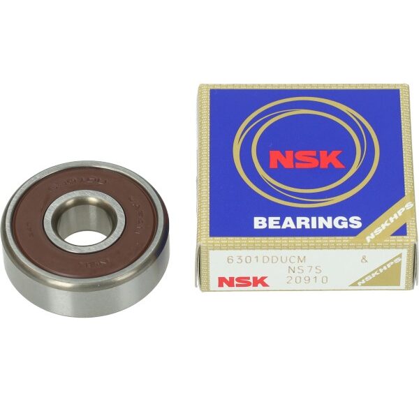 lager nsk 6301 ddu  2rs1 12x37x12