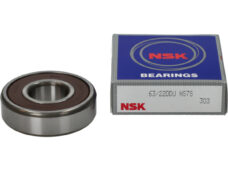 Lager nsk 63/22 2rs 22x56x16