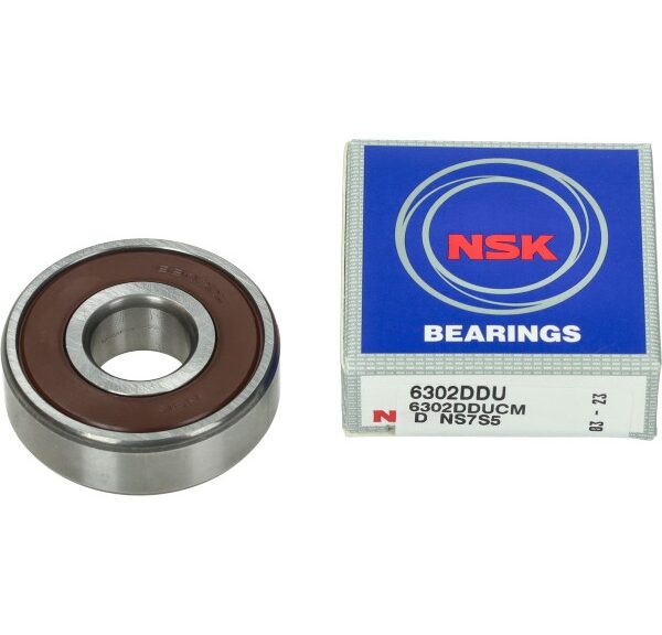 lager nsk 6302 ddu  2rs1 15x42x13
