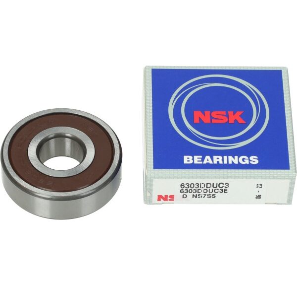 lager nsk 6303 c3 ddu  2rs1 17x47x14