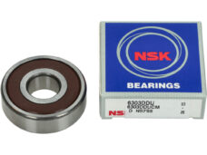 Lager nsk 6303 ddu 2rs1 17x47x14