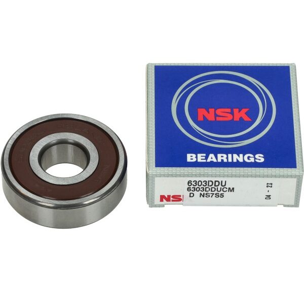 lager nsk 6303 ddu  2rs1 17x47x14
