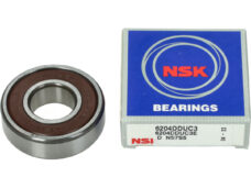 Lager nsk 6204 c3 ddu 2rs1 20x47x14
