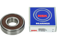 Lager nsk 6304 ddu 2rs1 20x52x15