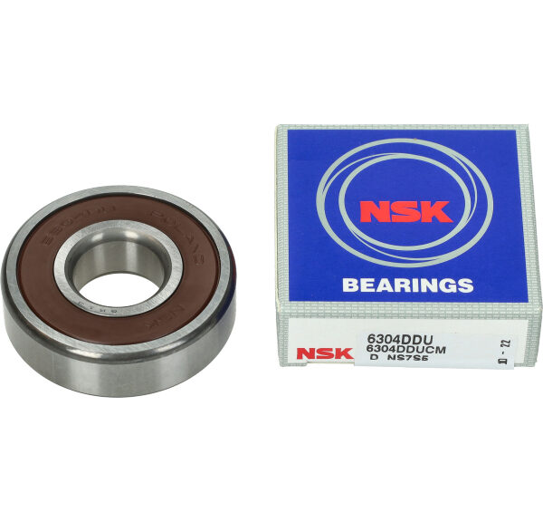 Lager nsk 6304 ddu 2rs1 20x52x15