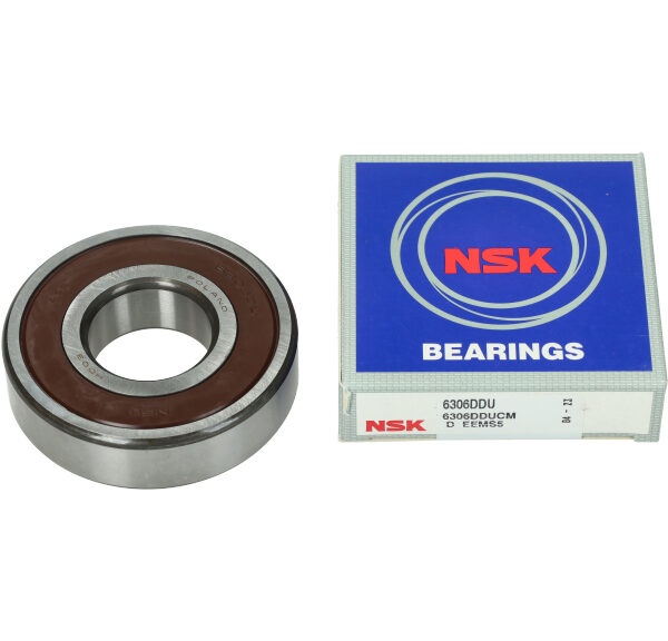 Lager nsk 6306 ddu 2rs1 30x72x19