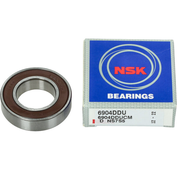 Lager nsk 6904 ddu 2rs1 20x37x9