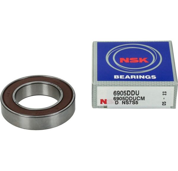 lager nsk 6905 c3 ddu  2rs1 25x42x9