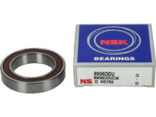 Lager nsk 6906 ddu 2rs1 30x47x9