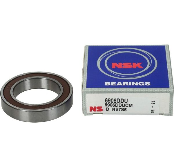 lager nsk 6906 ddu 2rs1 30x47x9