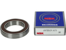 Lager nsk 6907 ddu 2rs1 35x55x10
