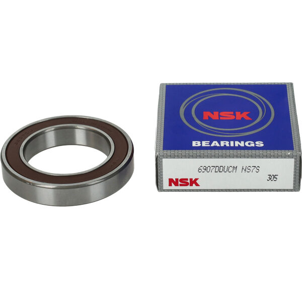 Lager nsk 6907 ddu 2rs1 35x55x10