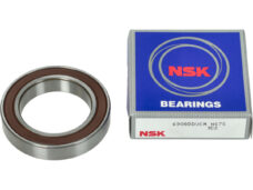 Lager nsk 61908 ddu 2rs1 40x62x12