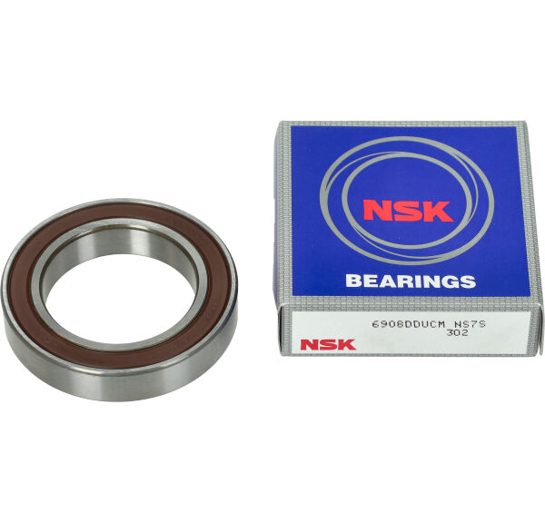 Lager nsk 61908 ddu 2rs1 40x62x12