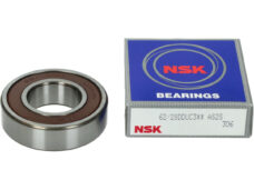 Lager nsk 62/28 c3 ddu 2rs1 28x58x16