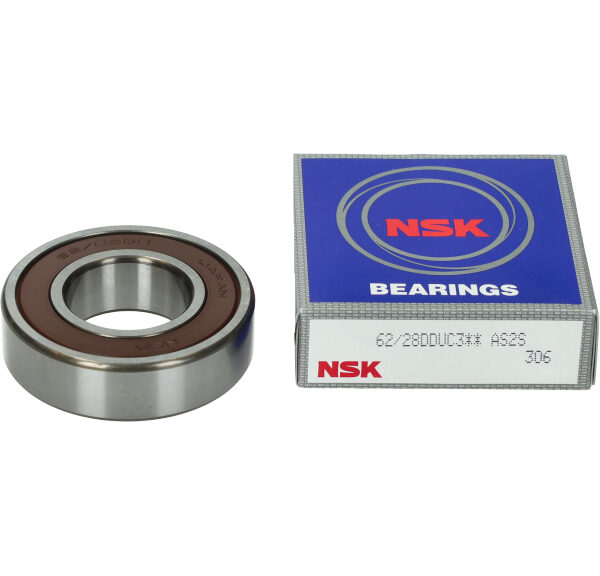Lager nsk 62/28 c3 ddu 2rs1 28x58x16