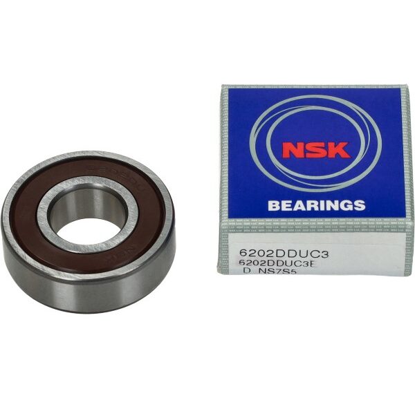 lager nsk 6202 c3 ddu  2rs1 dicht 15x35x11