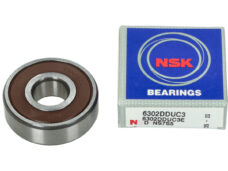 Lager nsk 6302 c3 ddu 2rs1 15x42x13