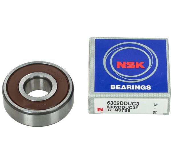 lager nsk 6302 c3 ddu  2rs1 15x42x13