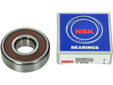Lager nsk 6304 c3 ddu 2rs1 20x52x15