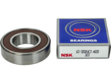 lager nsk 62/32 c3 ddu 2rs1 32x65x17