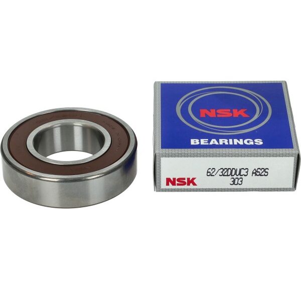 lager nsk 62/32 c3 ddu  2rs1 32x65x17