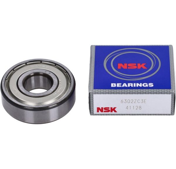 lager nsk 6302 z c3 15x42x13