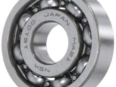 Rolamento nsk 16100 incluindo 10x28x8 puch za50