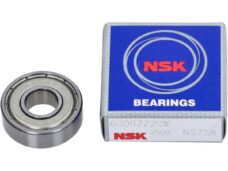 lager nsk 6000-2z 10x26x8