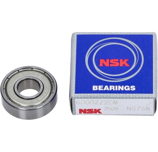 lager nsk 6000-2z 10x26x8