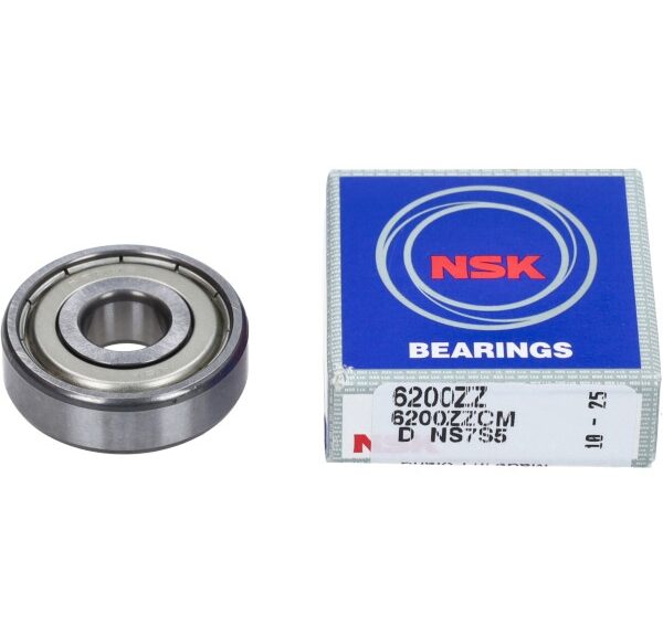 lager nsk 6200 zz 10x30x9