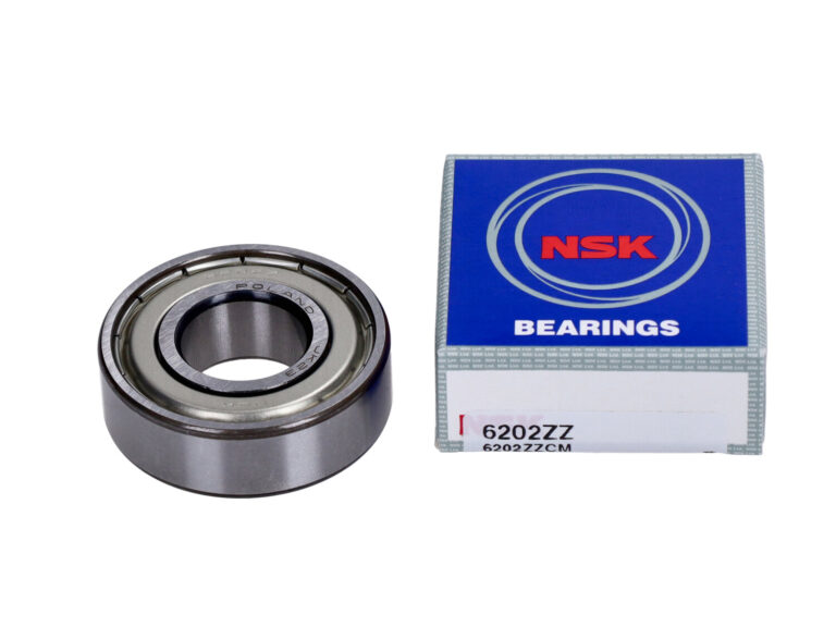 Lager nsk 6202 zz 15x35x11