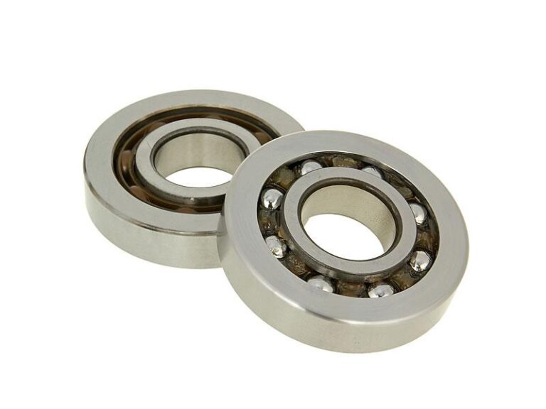 Lagerset Malossi 6304 Smal 20x52x12 2pcs 6614105