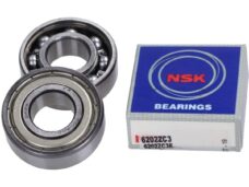 lager nsk 6202 z c3 15x35x11