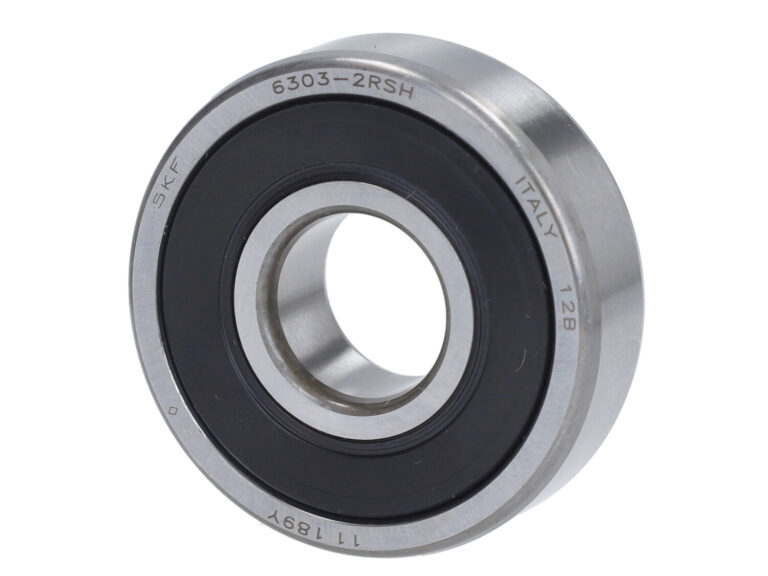 Lager Skf 6303-2rs 17x47x14 Piaggio 125-500