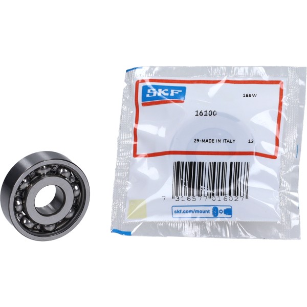 lager skf 16100 10x28x8 puch za50