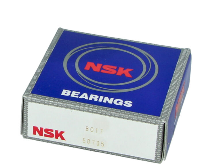 Lager Nsk Bo17 Tvp (made In Japan) 17x44x11