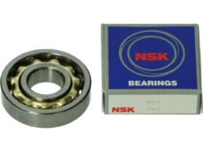 lager nsk bo17 tvp (made in Japan) 17x44x11
