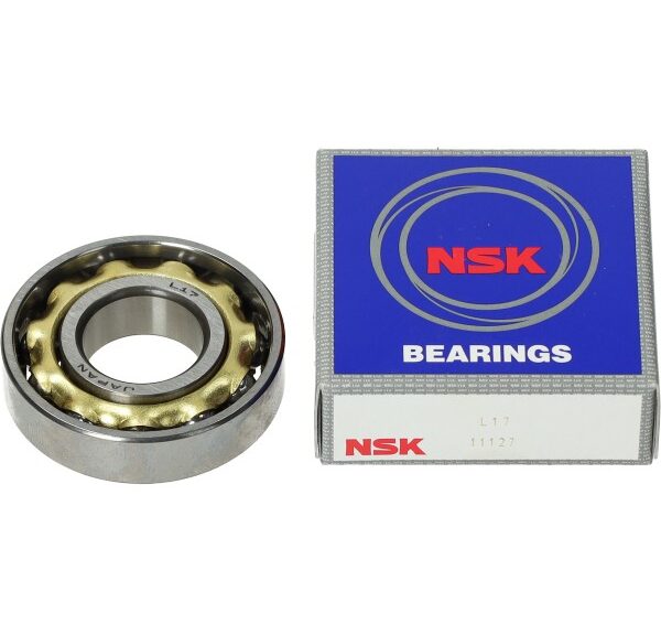 lager NSK Japan krukas L17 17x40x10 maxi 2-speed