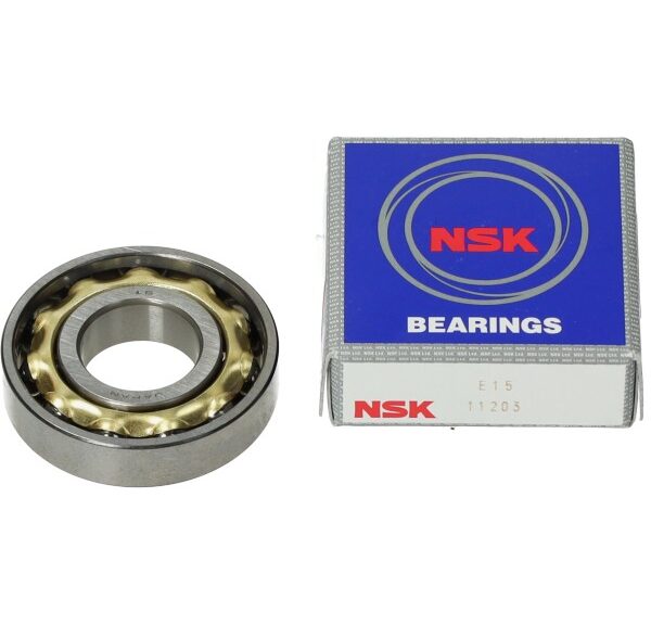 lager nsk krukas E15 messing kooi 15x35x8mm sachs