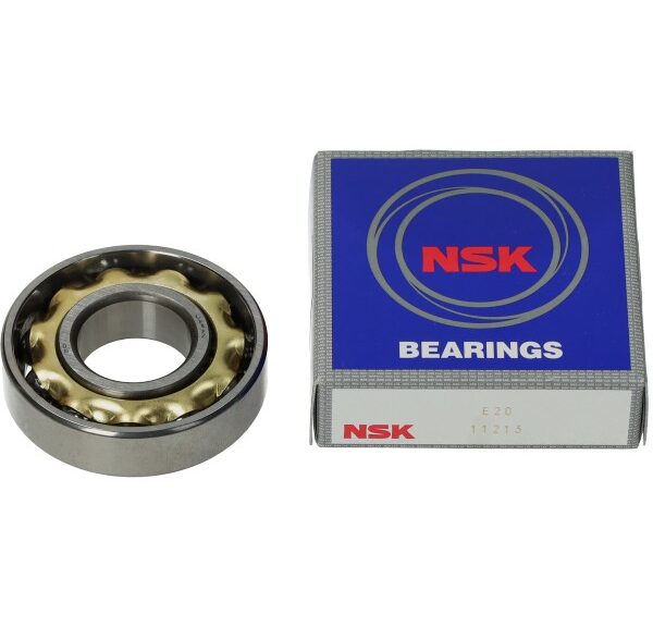 lager nsk E20 smal o.a. 20x47x12 puch za50